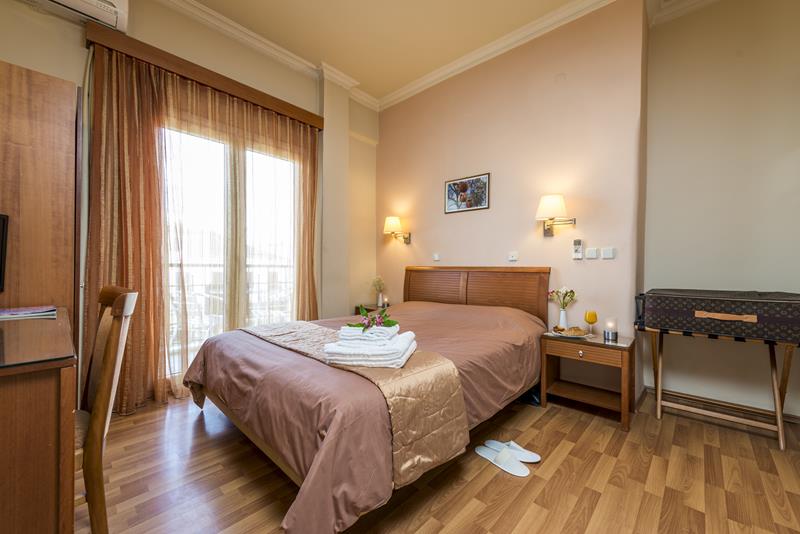 accommodation in sparti -Lakonia Hotel