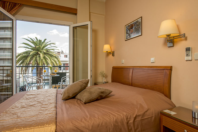 accommodation in sparti -Lakonia Hotel