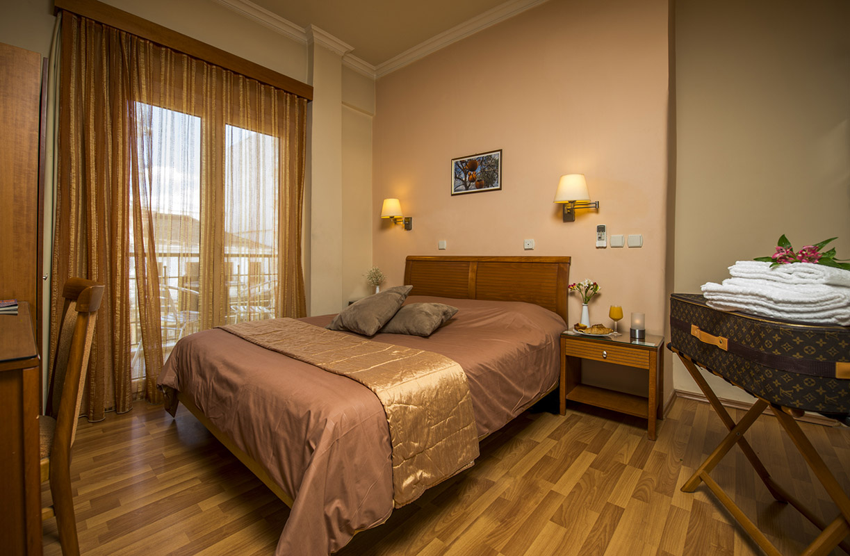 Sparta accommodation - Lakonia Hotel