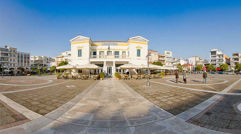 ξενοδοχειο Σπάρτη -Lakonia Hotel